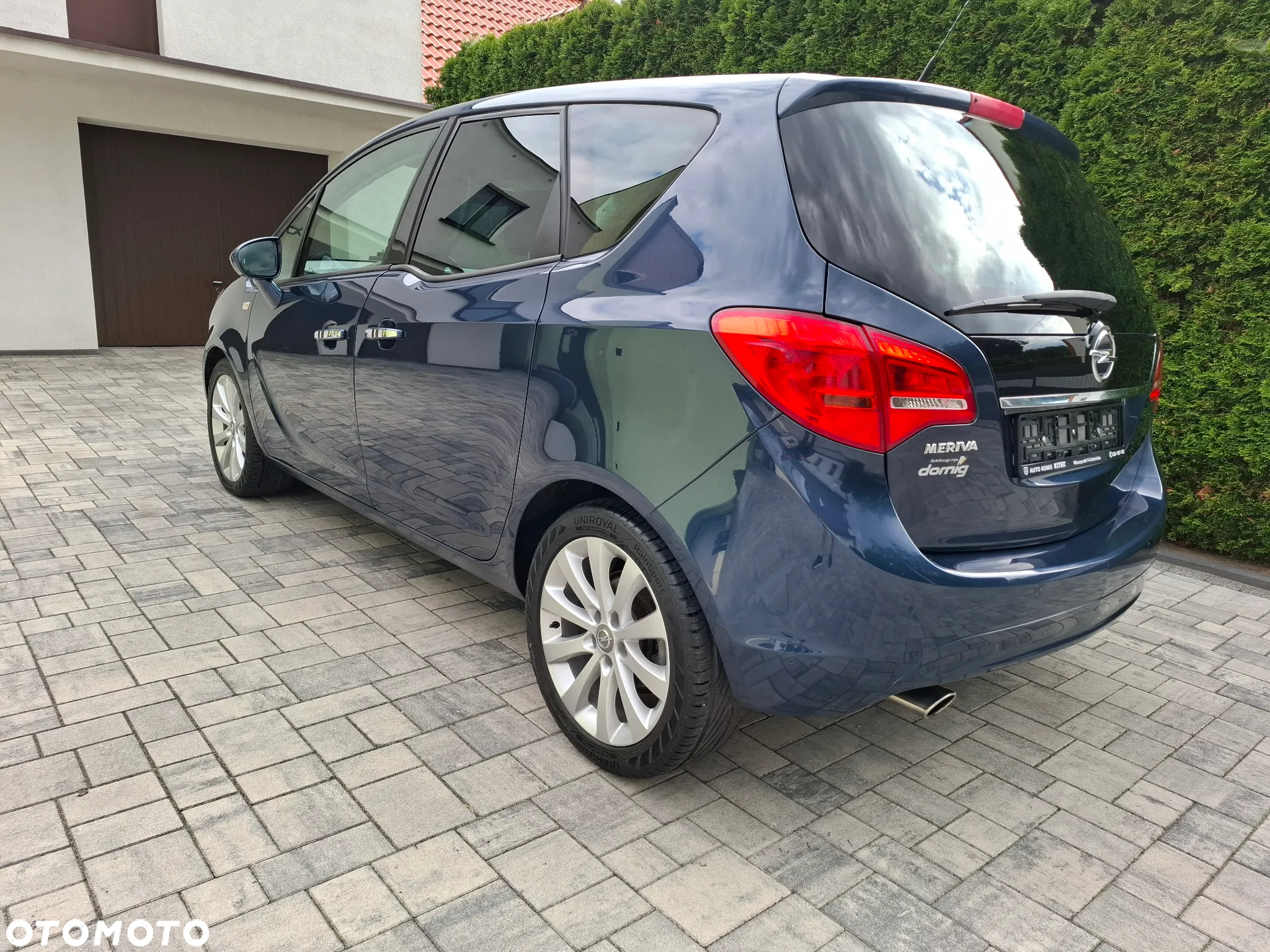 Opel Meriva - 9