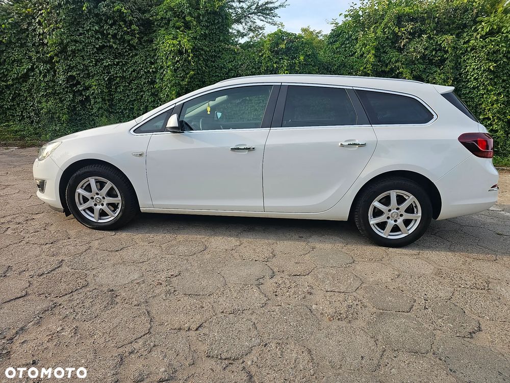 Opel Astra 1.7 CDTI DPF Active - 7