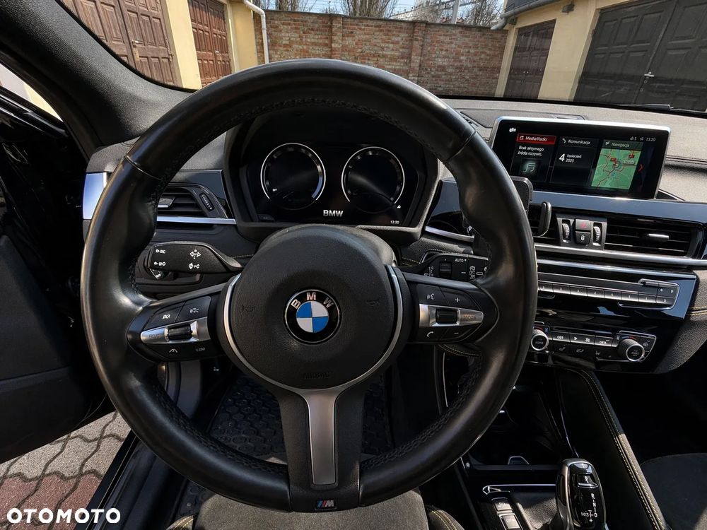 BMW X2 xDrive20d M Sport - 7