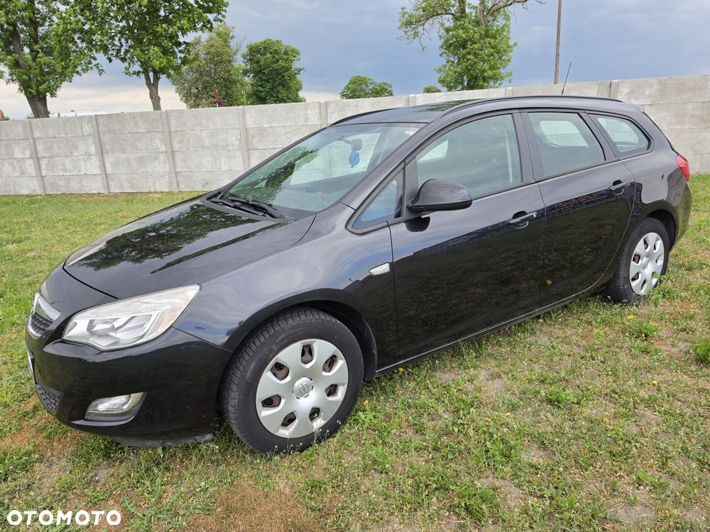 Opel Astra 1.4 Sport - 17