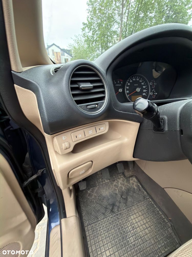 Kia Carens 2.0 CRDi Voyage 7os - 10