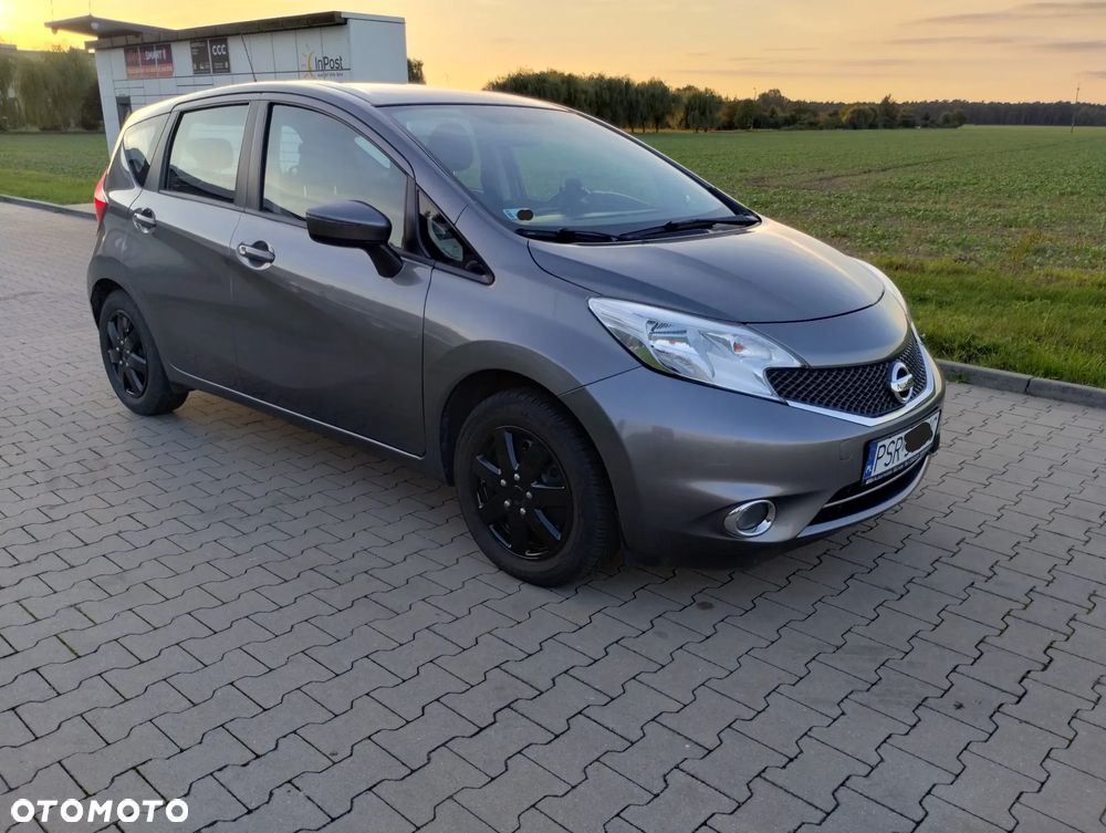 Nissan Note 1.5 dCi Acenta - 3