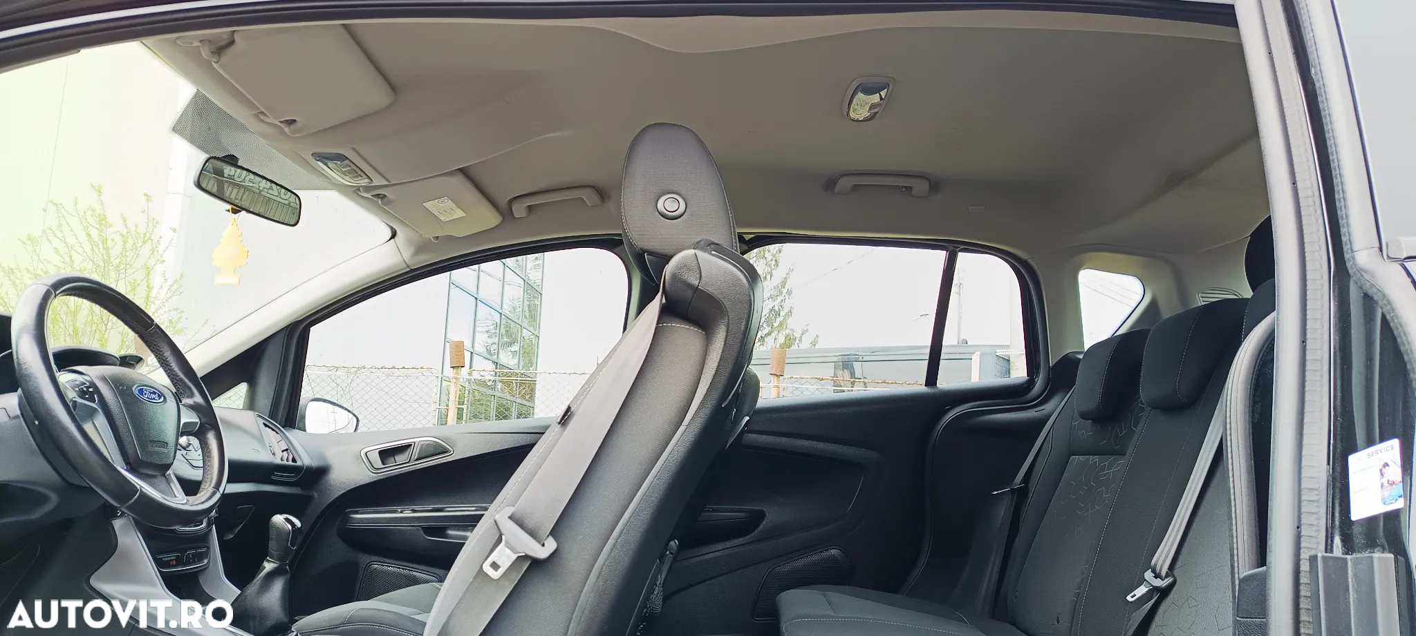 Ford B-Max 1.0 EcoBoost Trend - 24