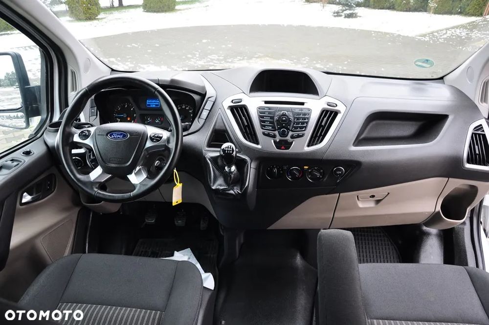 Ford Transit Custom L2H1 PKW VA Trend - 29