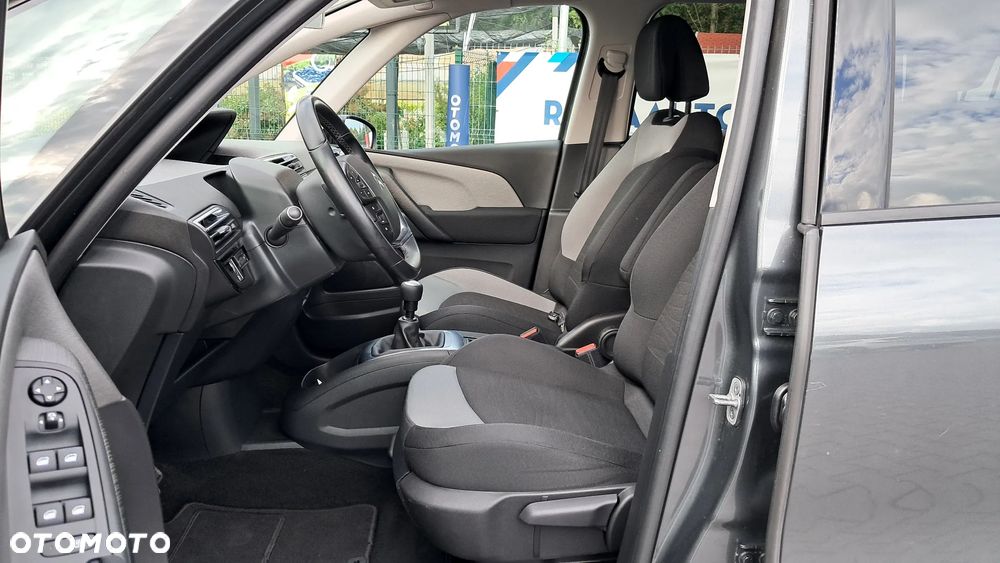 Citroën C4 Grand Picasso 2.0 BlueHDi Shine S&S - 12