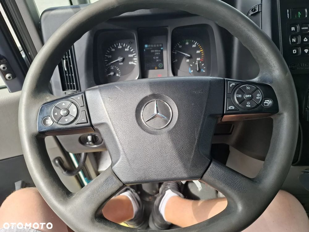 Mercedes-Benz ECONIC 2630 EURO 6 ZOELLER 22 m z DE - 17