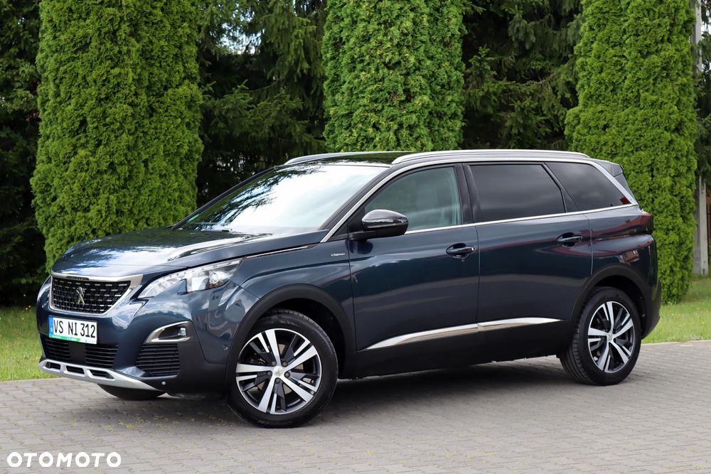 Peugeot 5008 1.6 THP Active S&S EAT6 - 2