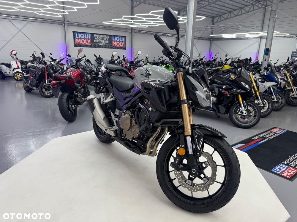 Honda CB - 39