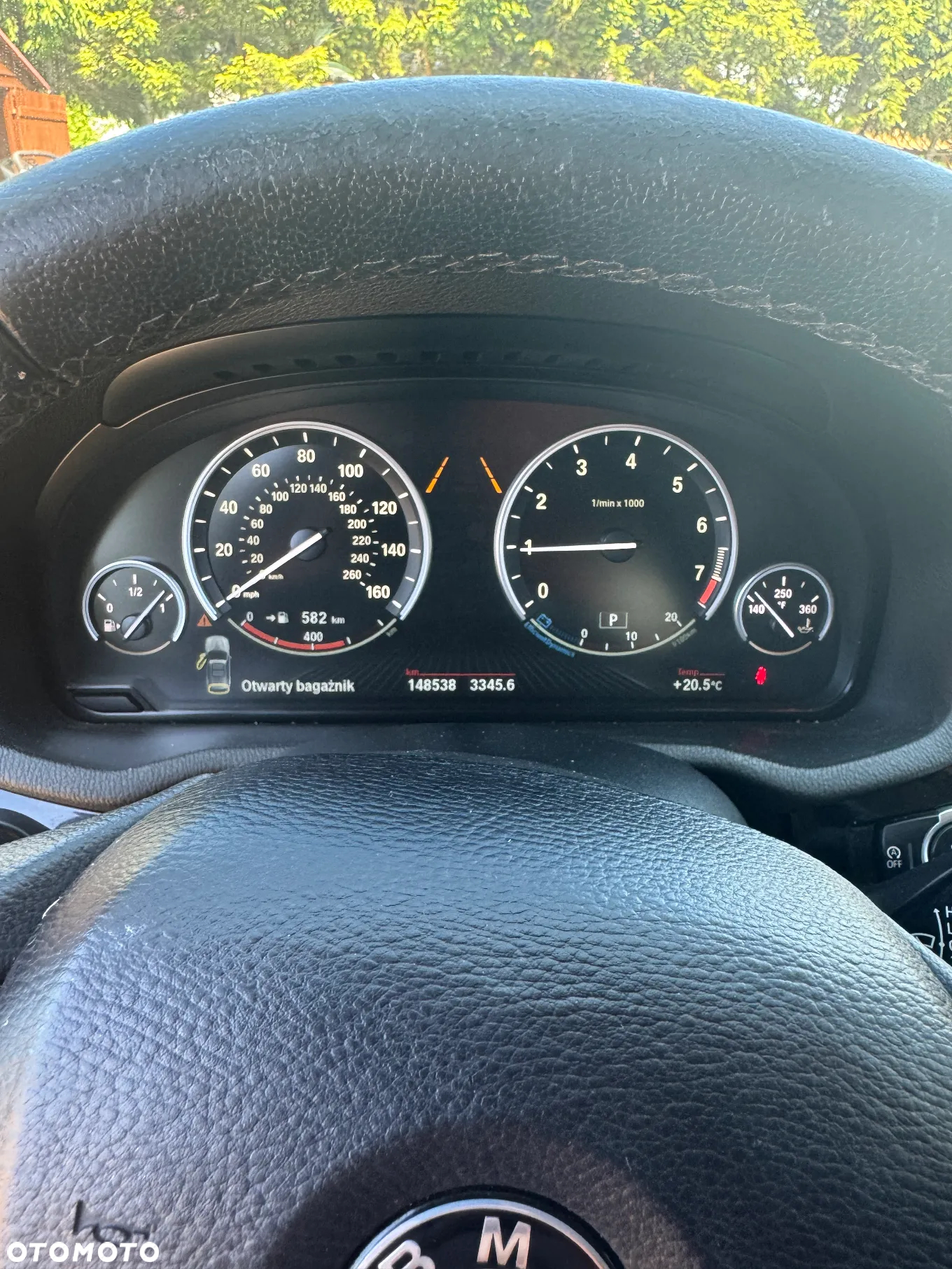 BMW X3 xDrive28i - 9
