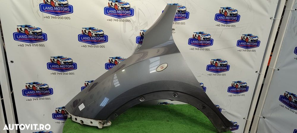ARIPA FATA STANGA NISSAN JUKE SUV F15 / 2010 2011 2012 2013 2014 / COD OEM F31011KKMB / F31011KKAA  (3C3) - 1