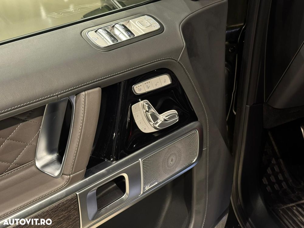 Mercedes-Benz G 450 d SW Long MHEV - 24