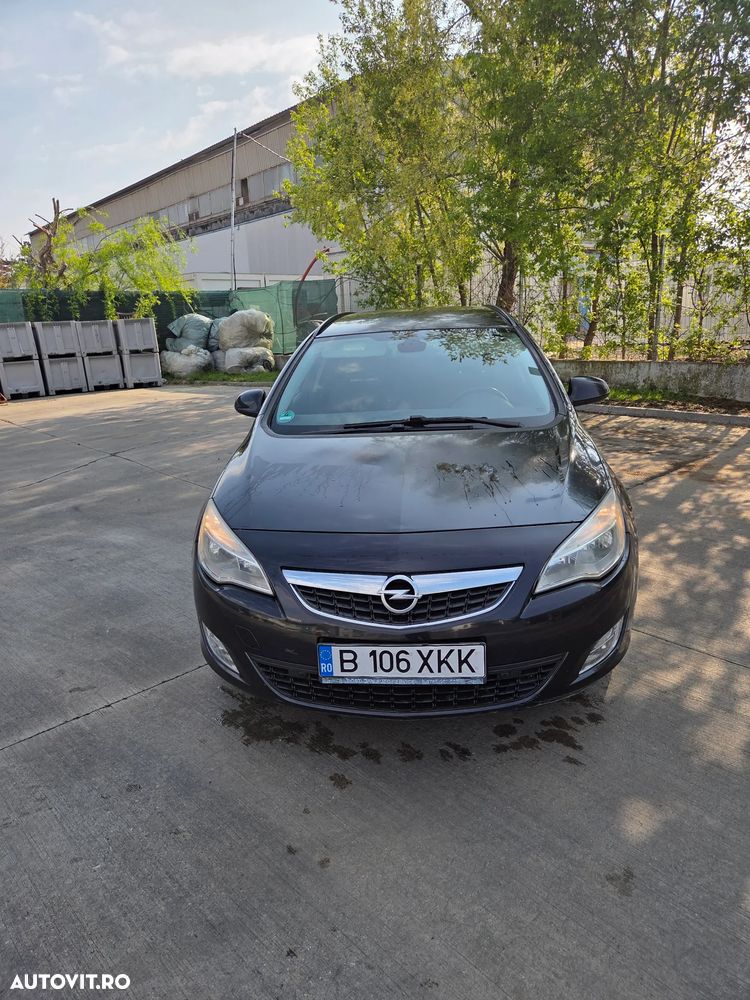 Opel Astra 1.7 CDTI DPF Edition Sport - 1