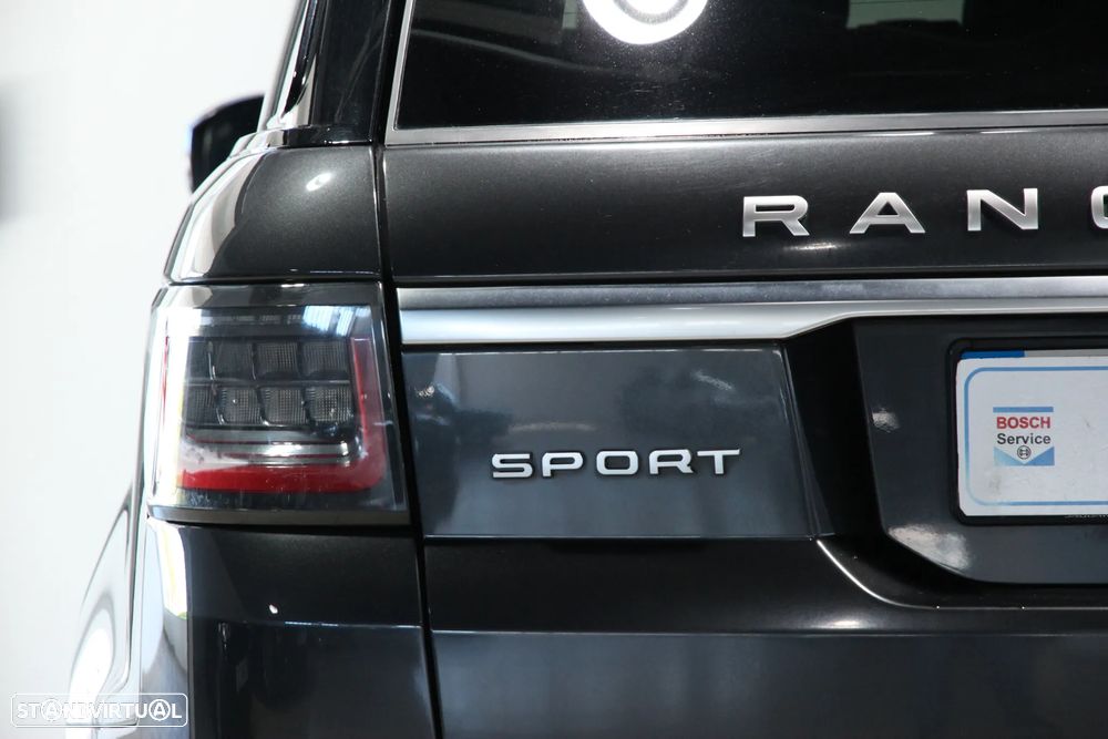 Land Rover Range Rover Sport 3.0 SDV6 HSE Dynamic - 5