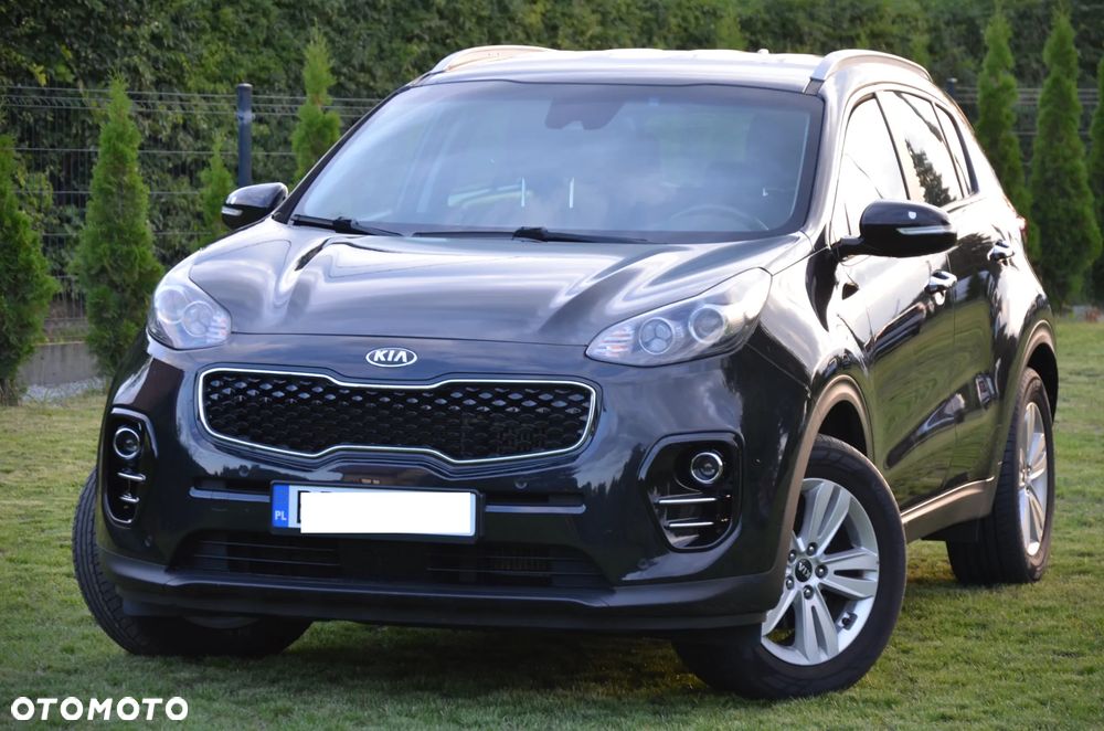 Kia Sportage 1.7 CRDI 2WD ISG Dream-Team Edition - 4