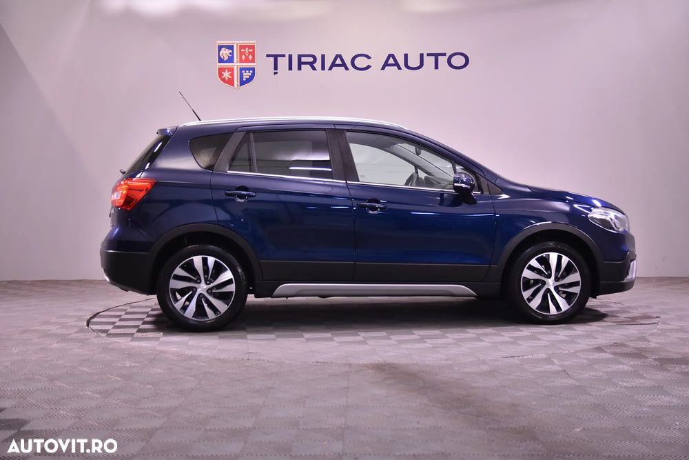 Suzuki SX4 - 6