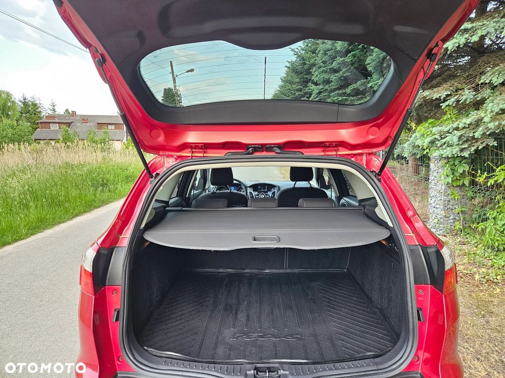 Ford Focus 2.0 TDCi Titanium - 37
