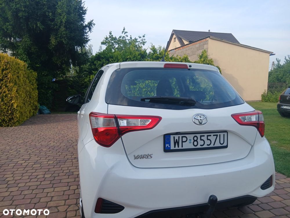 Toyota Yaris 1.5 Selection - 6
