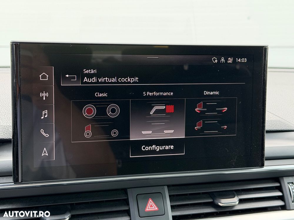 Audi A4 Limuzina 40 TDI quattro S tronic MHEV Advanced - 37