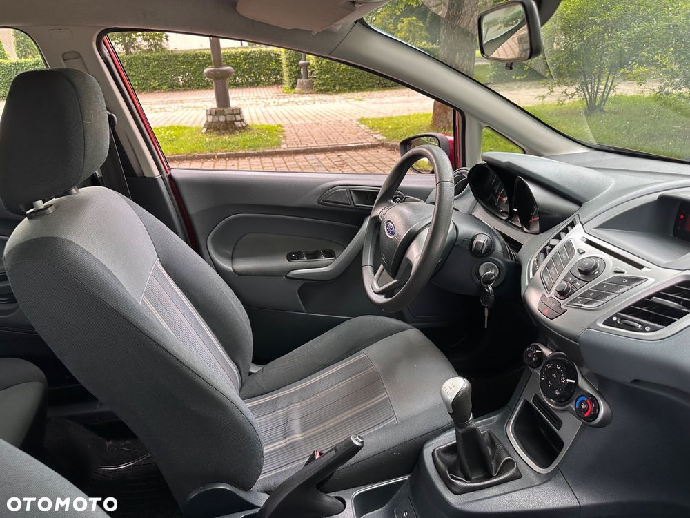 Ford Fiesta 1.6 TDCI Style - 24