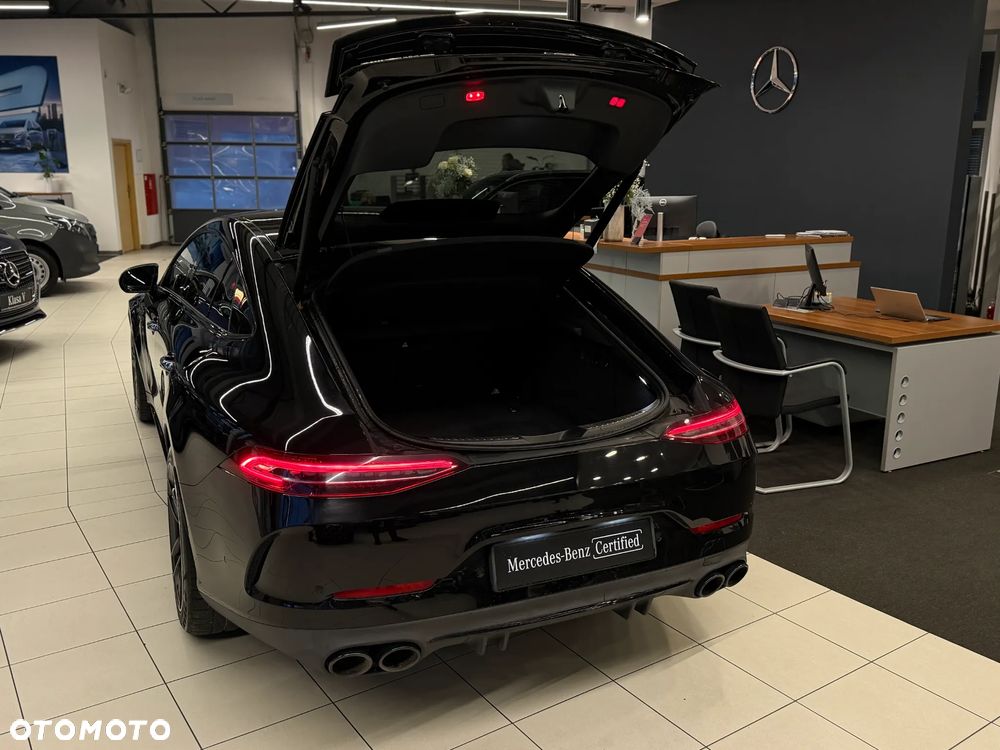 Mercedes-Benz AMG GT - 8