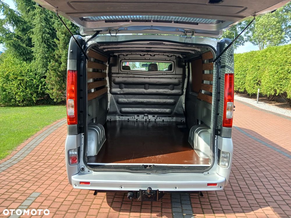 Renault TRAFIC - 11