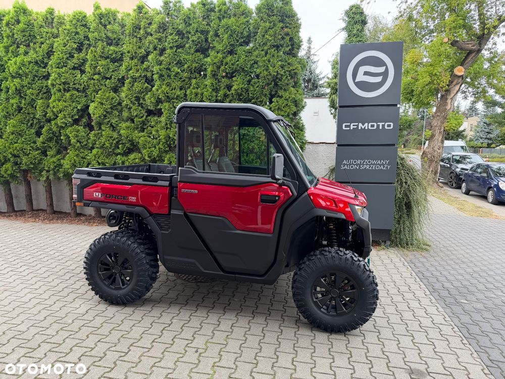 CFMoto CForce - 11