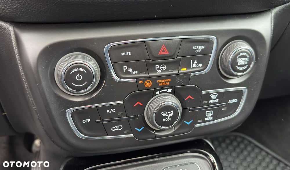 Jeep Compass 2.0 MultiJet Active Drive Automatik Limited - 18