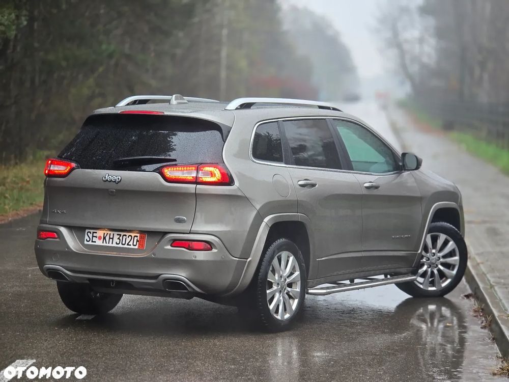 Jeep Cherokee 2.2 Multijet Active Drive II Automatik Limited - 4