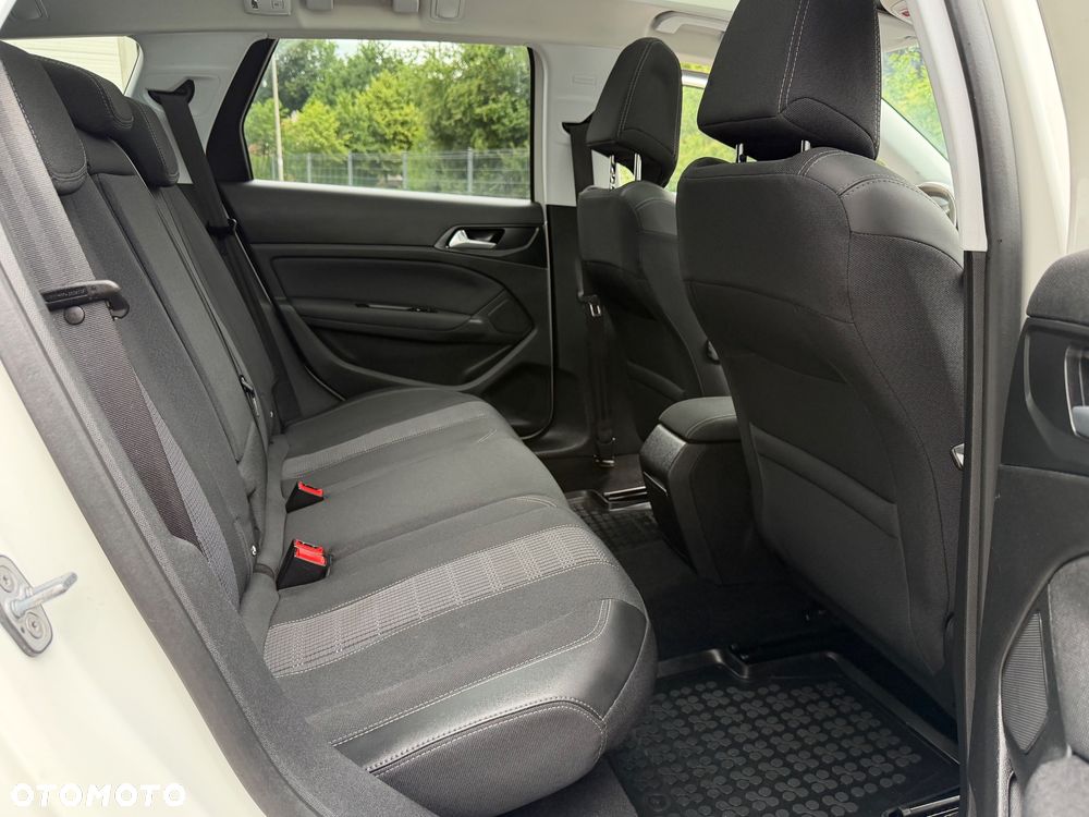 Peugeot 308 1.5 BlueHDi GT S&S EAT8 - 25
