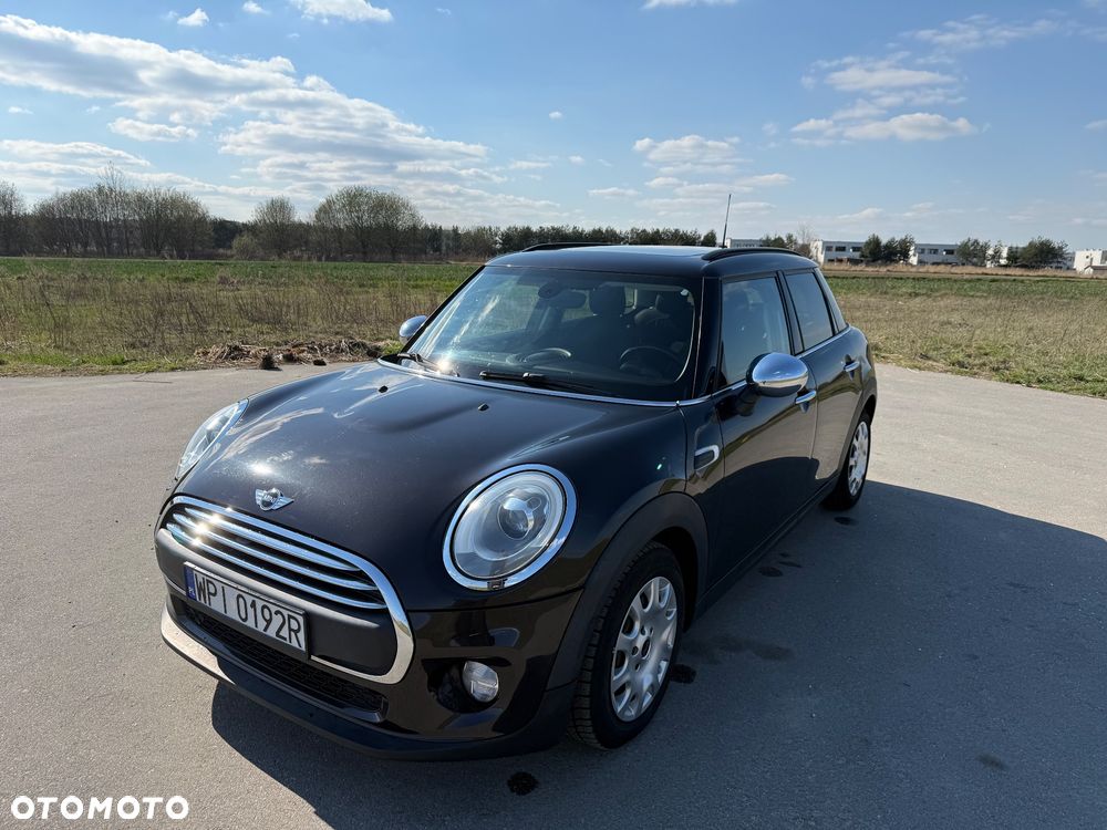 MINI ONE Standard - 8