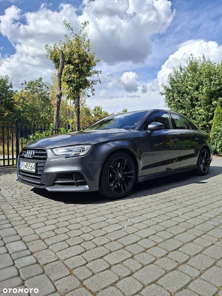 Audi S3 - 1