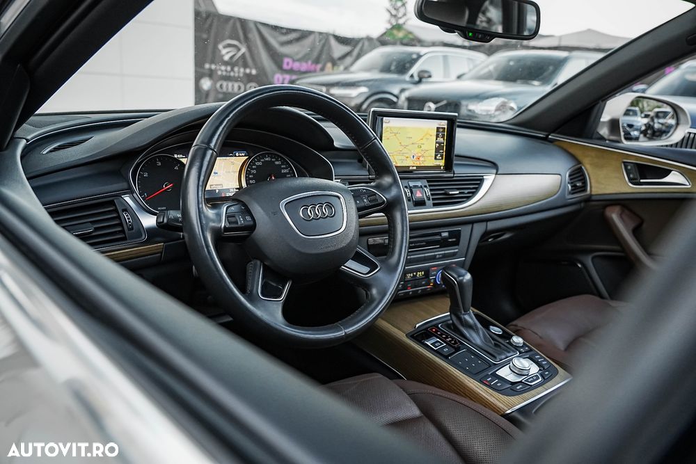 Audi A6 Avant 2.0 TDI Ultra S tronic - 11