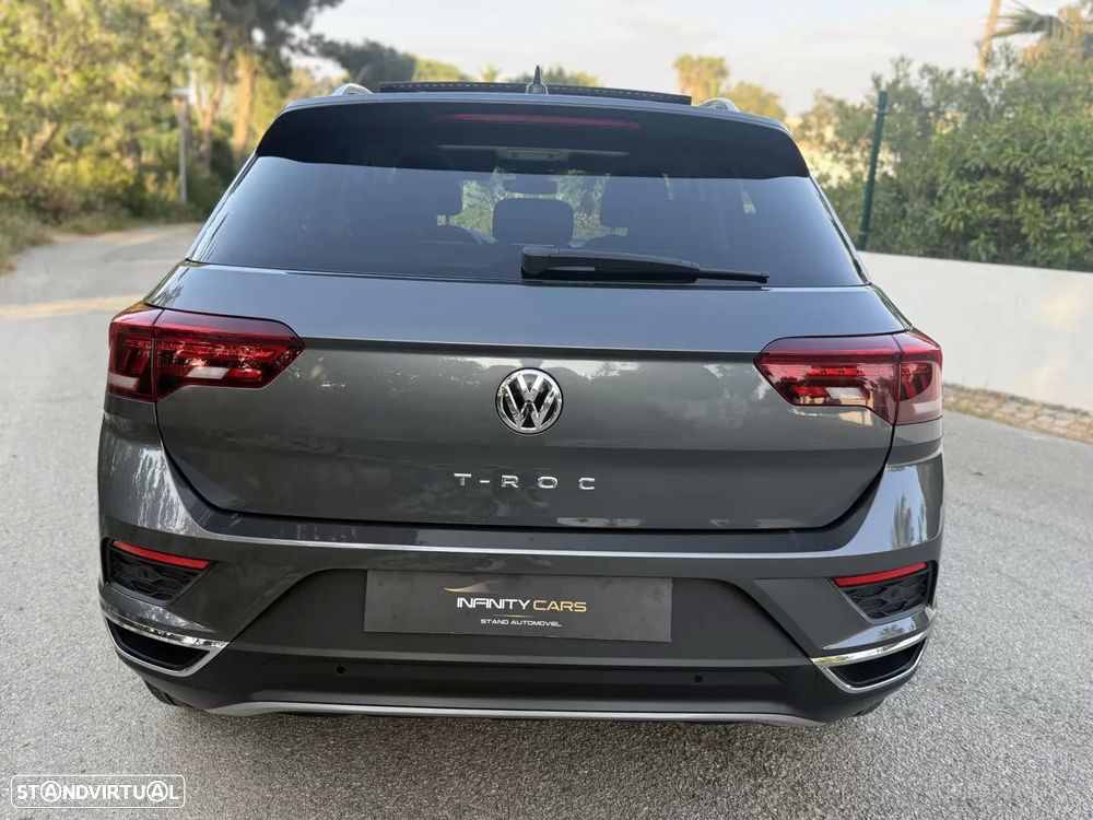 VW T-Roc 1.5 TSI Sport DSG - 9