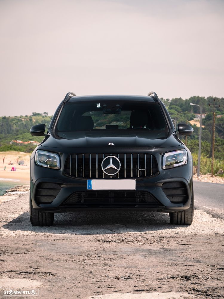 Mercedes-Benz GLB 35 AMG 4Matic Speedshift DCT 8G Line Advanced Plus - 3