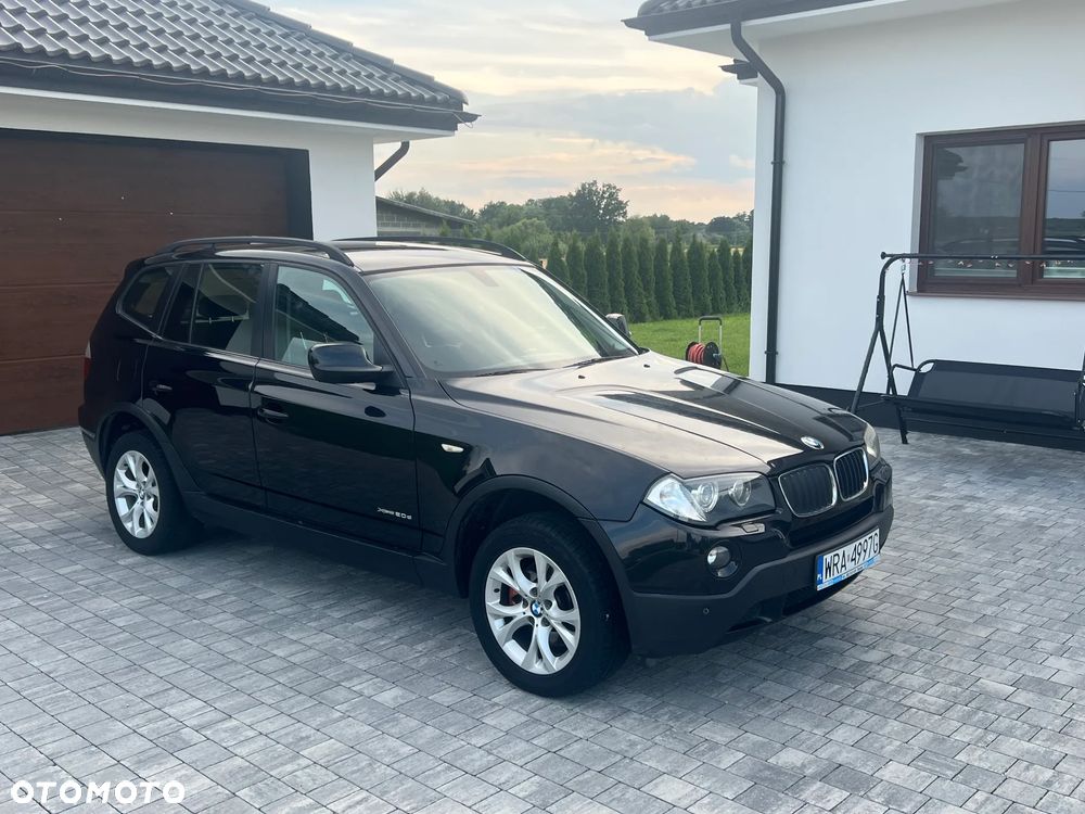BMW X3 xDrive20d - 2