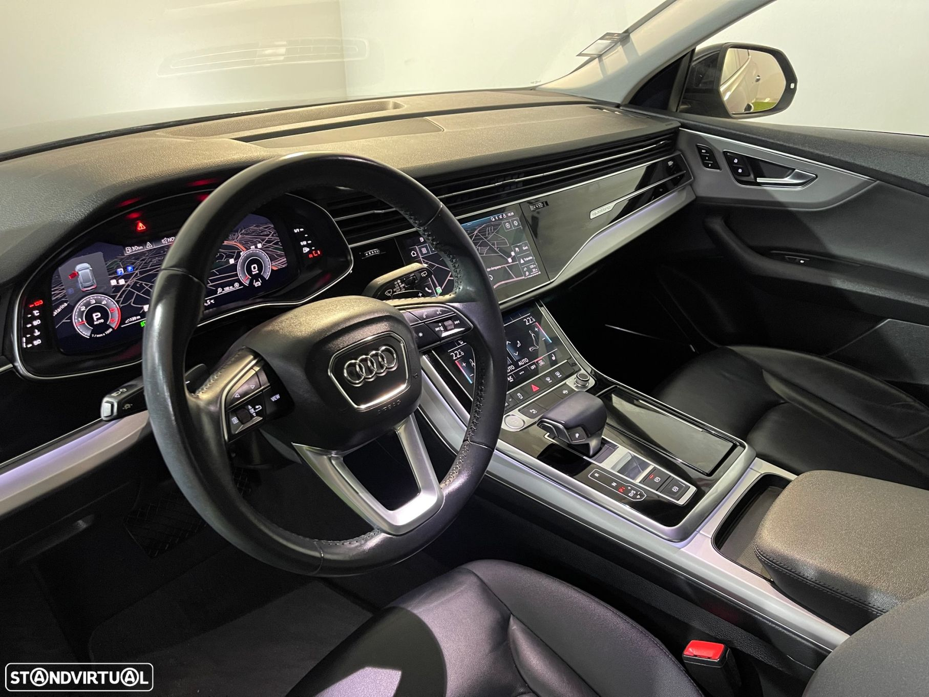 Audi Q8 50 TDI quattro Tiptronic - 12