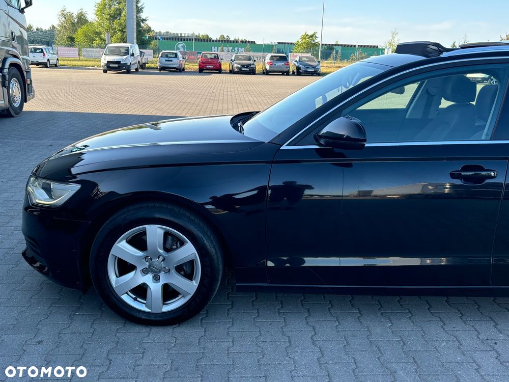 Audi A6 Avant 2.0 TDI Ultra - 11
