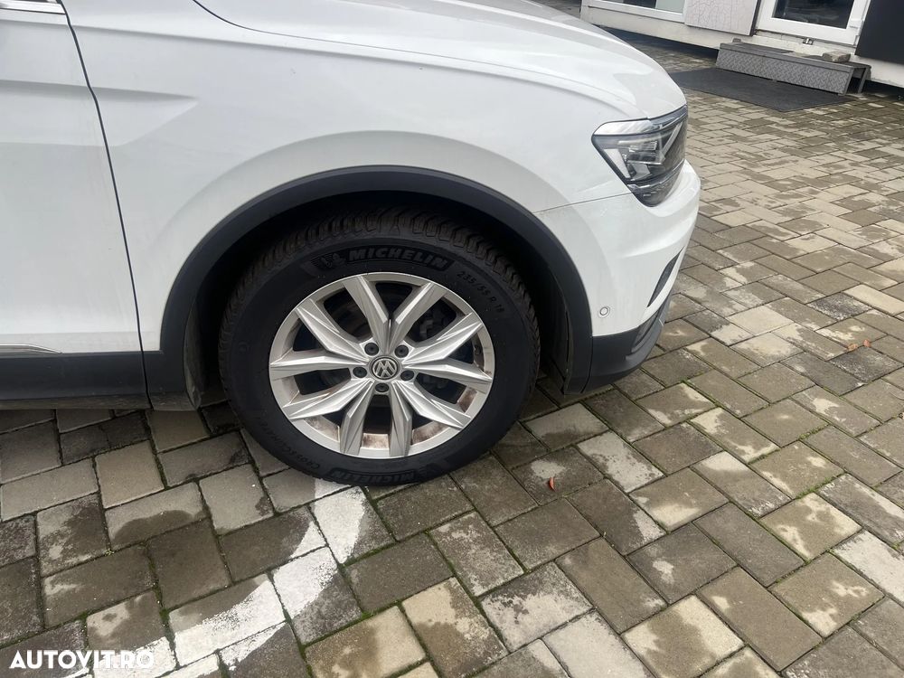 Volkswagen Tiguan 2.0 TDI SCR DSG Comfortline - 19
