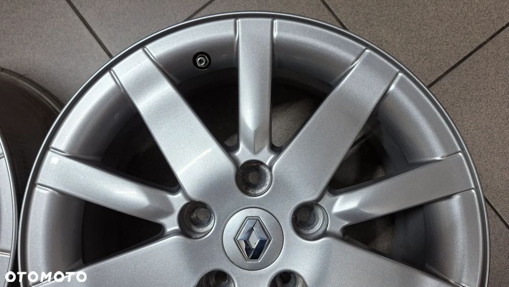 Felgi Aluminiowe 16 Renault Megane III 5x114.3 ET 47 - 10