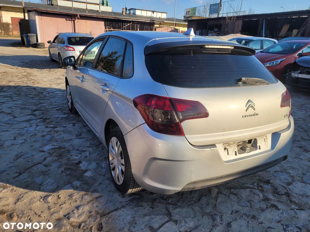 Citroën C4 HDi 90 Tendance - 13