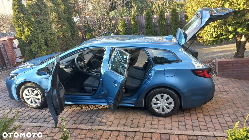 Toyota Corolla 1.8 Hybrid Active - 31