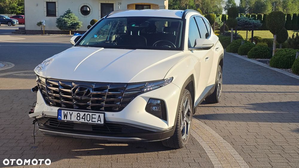 Hyundai Tucson 1.6 T-GDi HEV Executive 4WD - 3