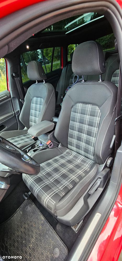 Volkswagen Golf VII 2.0 TDI BMT GTD DSG - 12