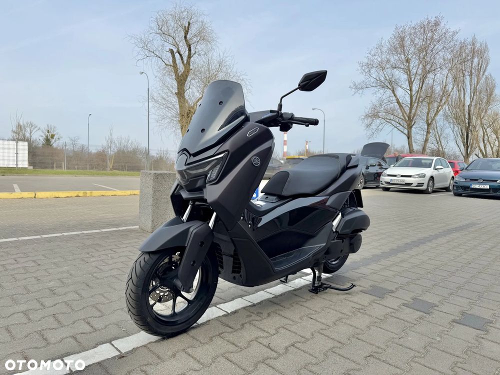 Yamaha NMAX - 2