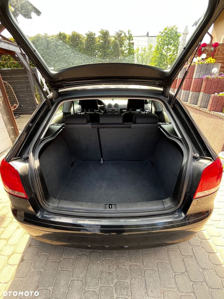 Audi A3 3-drzwiowe 1.9 TDI DPF e - 6