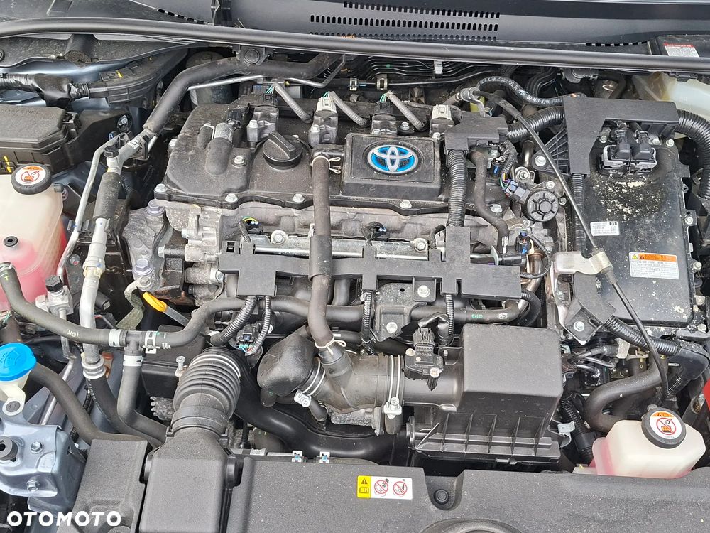 Toyota Corolla 1.8 Hybrid Comfort - 37
