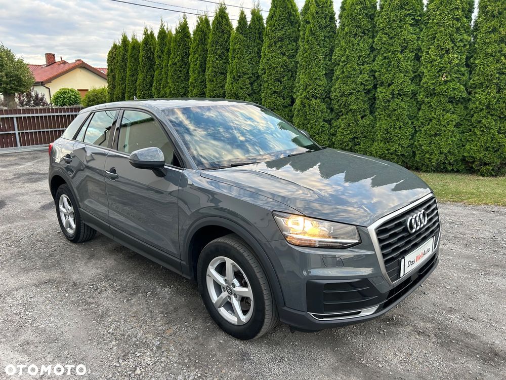 Audi Q2 1.4 TFSI CoD Sport S tronic - 3
