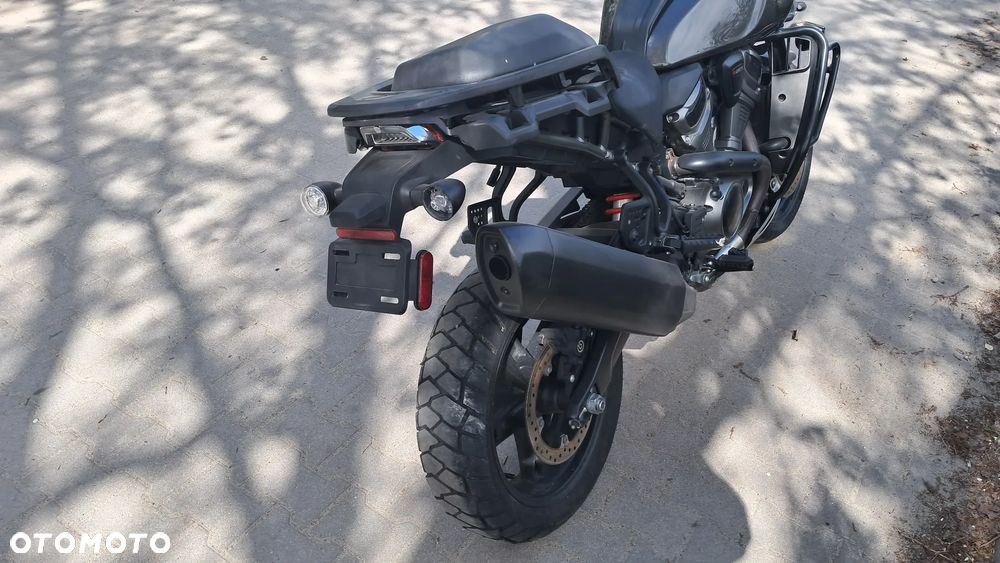Harley-Davidson Pan America - 13
