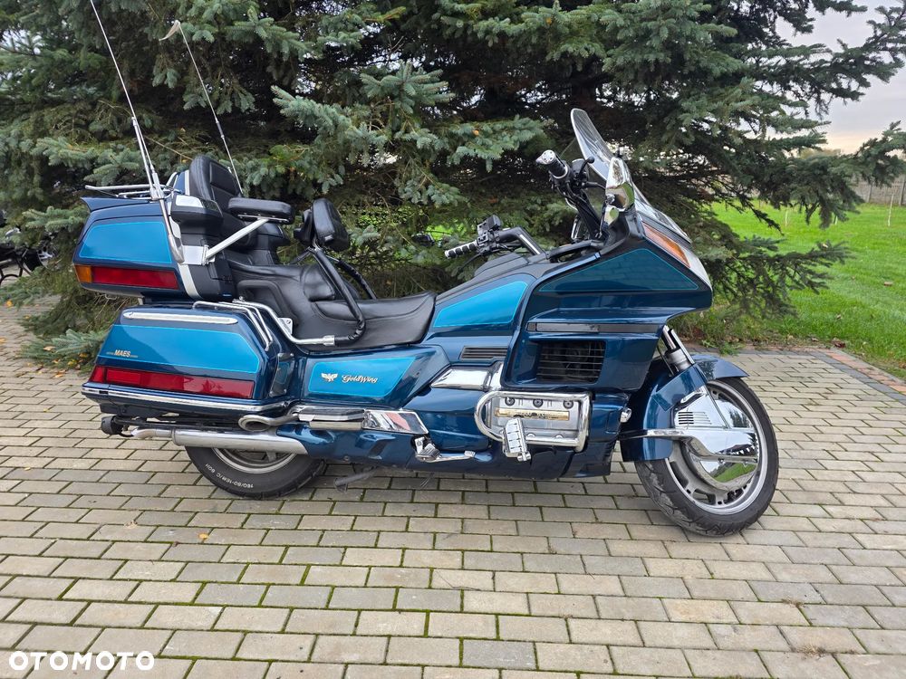 Honda GL - 11