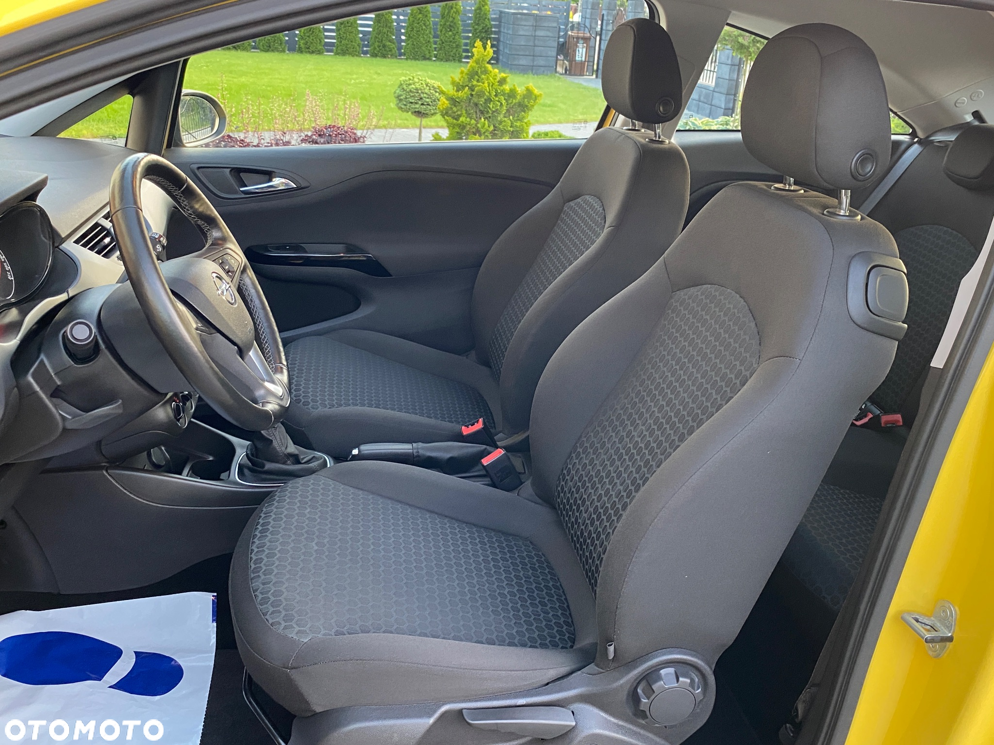 Opel Corsa 1.4 Turbo (ecoFLEX) Start/Stop Edition - 29